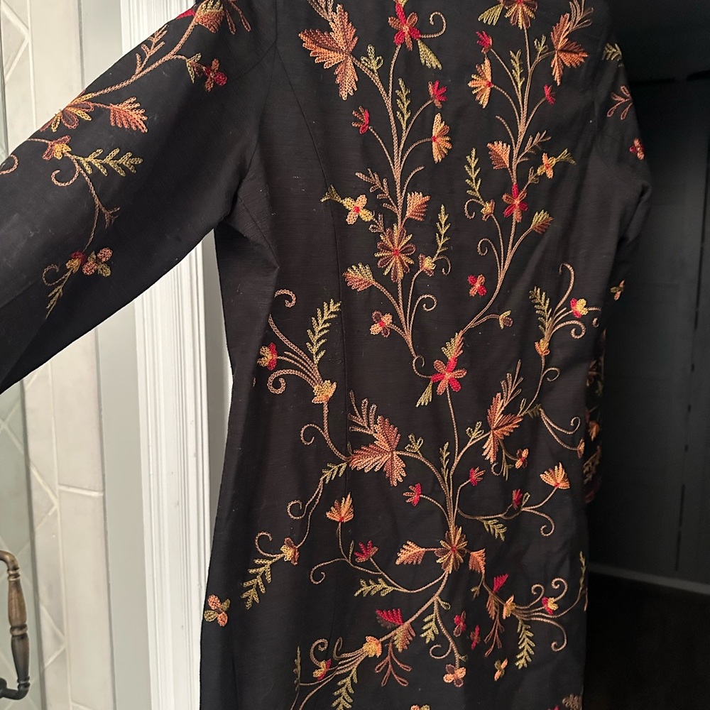 Beautiful Silk coat - Picture 6 of 6
